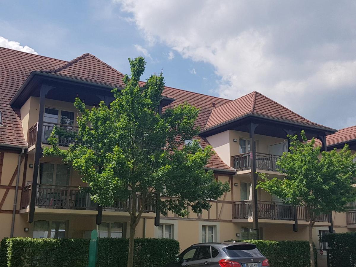 Le Petit Nid Διαμέρισμα Bergheim Εξωτερικό φωτογραφία