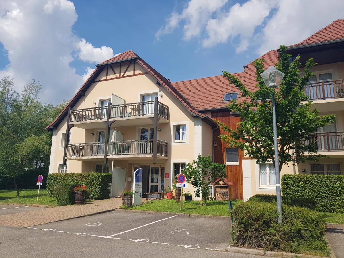 Le Petit Nid Διαμέρισμα Bergheim Εξωτερικό φωτογραφία